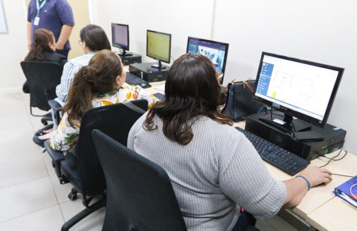 Escola do Legislativo Vereadora Léa Alencar Antony