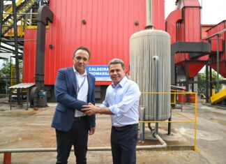 Tadeu de Souza aposta na bioeconomia para ampliar investimentos no Amazonas