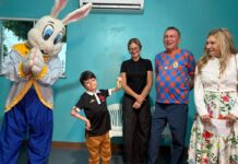 Espaço para doença rara é entregue por Sabá Reis em Manaus