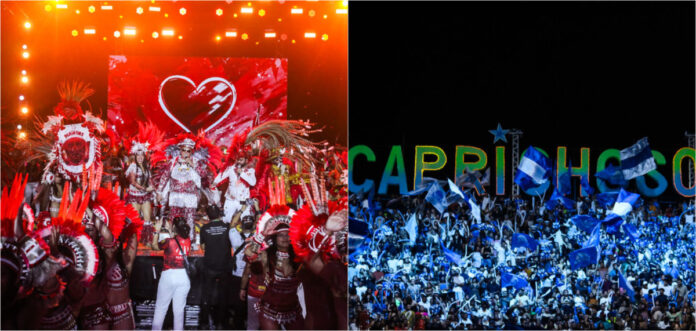 boi garantido boi caprichoso 2