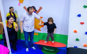 Roberto Cidade abre Abril Azul e reforça Aleam como referência em inclusão