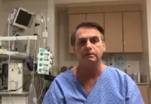 Bolsonaro recebe alta e seguirá para prisão domiciliar em Brasília
