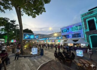 Centro de Manaus terá parque tecnológico com investimento superior a R$ 14 milhões