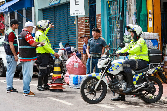 Fiscalização Zona Azul