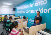 Mutirão do Procon Manaus ajuda consumidores a renegociar dívidas