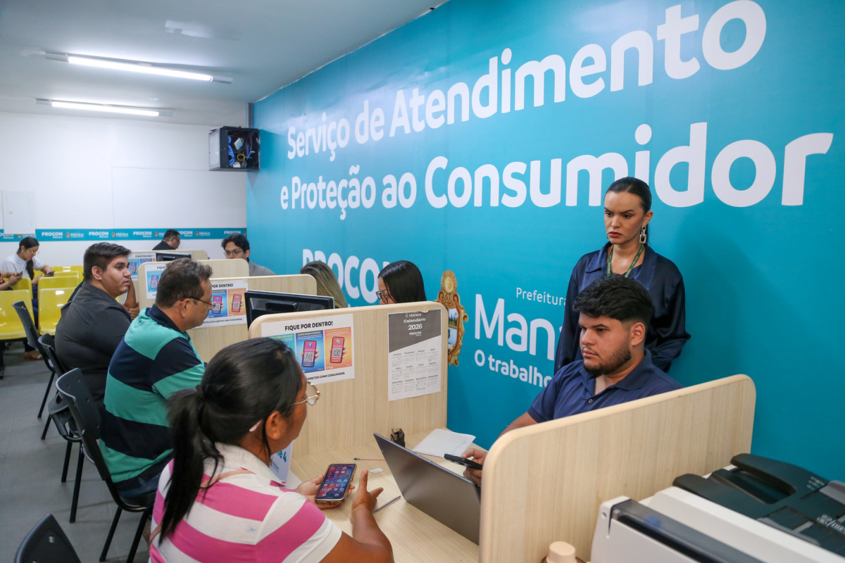 atendimento procon manaus