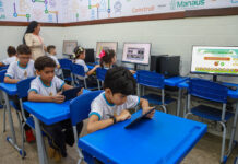 Manaus amplia participação e leva 63 escolas municipais à 5ª OBMEP Mirim