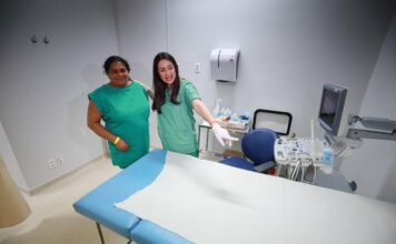 Amazonas fortalece atendimento à mulher com tecnologia, mutirões e novas unidades