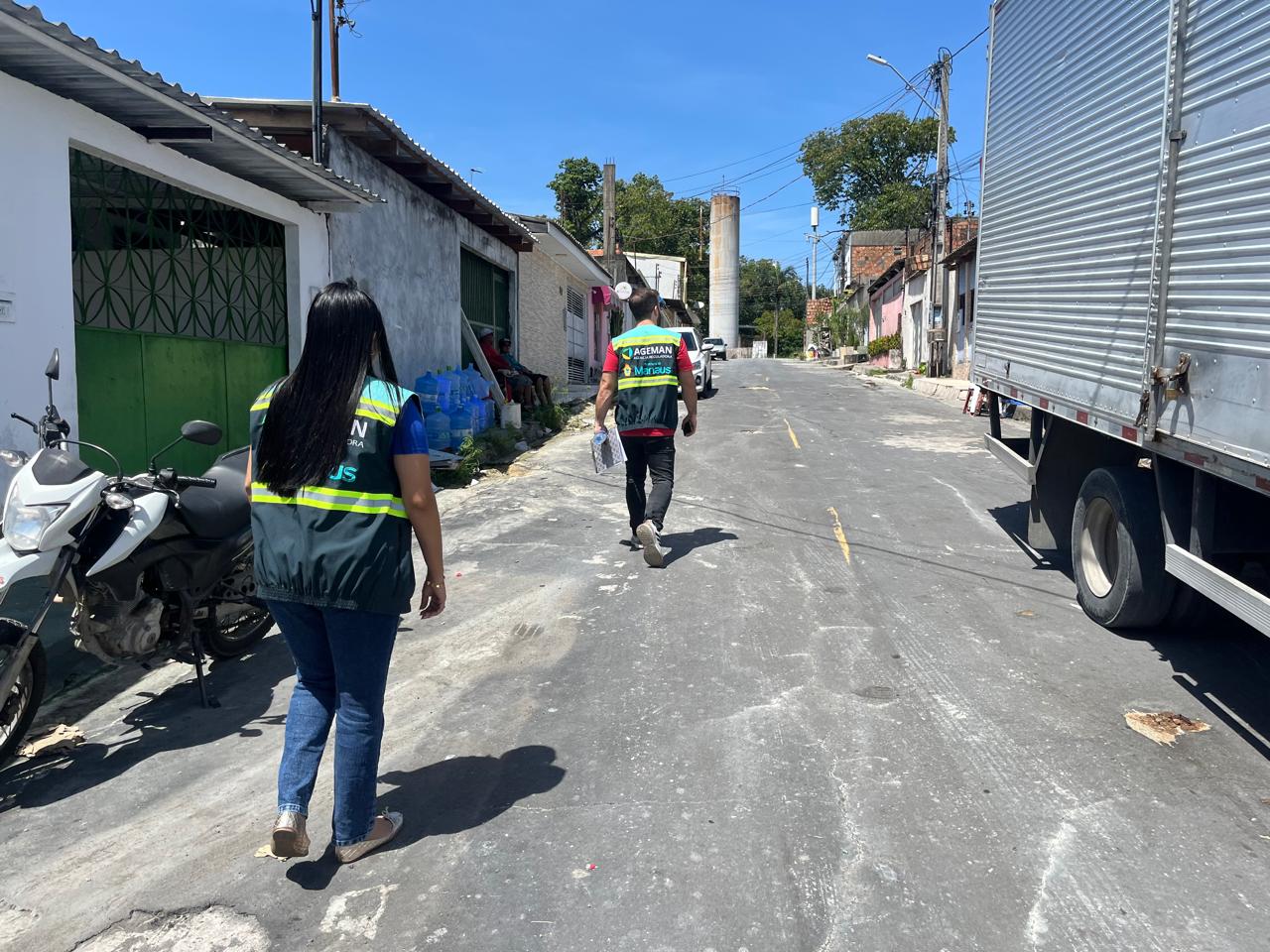 Ageman multa Águas de Manaus em R$ 340,2 mil por falhas no abastecimento e na qualidade da água no conjunto Cidadão 9