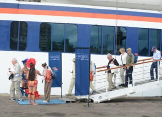 Temporada de cruzeiros injeta R$ 8,3 milhões na economia do Amazonas