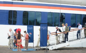 Temporada de cruzeiros injeta R$ 8,3 milhões na economia do Amazonas