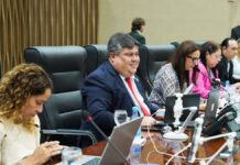 CMM debate câmeras em vans escolares e app de proteção para mulheres