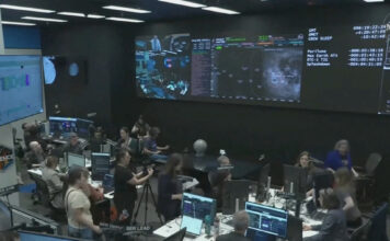 Artemis II leva astronautas ao ponto mais distante da Terra