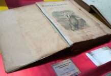 Biblioteca Pública do Amazonas abre exposição com obras raras e relíquias da literatura mundial