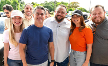 David Almeida amplia articulação política em Presidente Figueiredo