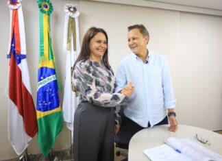 Adjuto Afonso assume interinamente a presidência da Aleam em meio à transição no AM