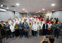 Roberto Cidade forma 60 oficiais da PM e amplia estratégia na segurança do Amazonas