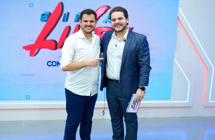 Prefeito Renato Junior destaca gestão próxima, valorização de servidores e foco em mobilidade durante entrevista