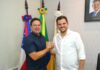 Para comandar a Seminf, Prefeito Renato Junior empossa Madson Lino