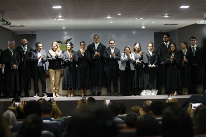 SECOM - NOVOS DEFENSORES PÚBLICOS - FOTOS 6 MAURO NETO