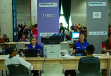 Sejusc oferece serviços de regularização documental para migrantes durante a Semana Nacional do Registro Civil