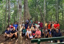 Sema Amazonas capacita novos monitores da biodiversidade para Unidades de Conservação