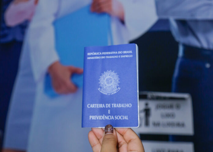 Sine Manaus CTPS carteira de trabalho Digital emprego 2