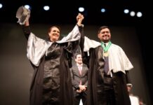 Reeleição confirma continuidade e André Zogahib e Katia Couceiro seguem no comando da UEA