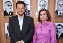 Prefeitura de Manaus fortalece transparência em agenda de Renato Junior com Yara Amazônia Lins no TCE-AM