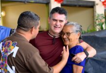 David Almeida intensifica agenda no interior e avança politicamente em Rio Preto da Eva