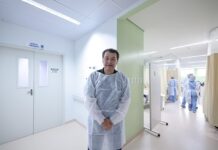 Com apoio de emendas do Senador Eduardo Braga, Hospital do Sangue fortalece rede pública no Amazonas