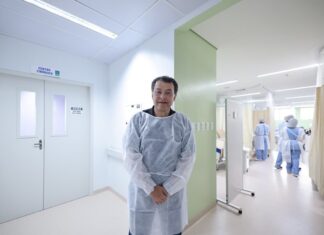 Com apoio de emendas do Senador Eduardo Braga, Hospital do Sangue fortalece rede pública no Amazonas