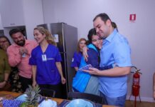 Roberto Cidade inaugura centro para jovens com autismo em Manaus