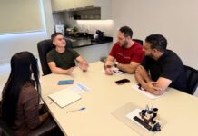 David Almeida reúne equipe técnica e inicia construçao do plano de governo para o Amazonas