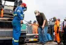 Com apoio de Eduardo Braga, BR-319 entra em nova fase com licitações e avanço das obras no Amazonas