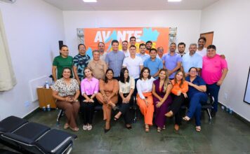 Avante lança pré-candidatos a deputado estadual e fortalece base no Amazonas