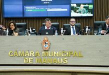 Câmara de Manaus avança em projetos sobre inclusão, saúde e proteção às mulheres