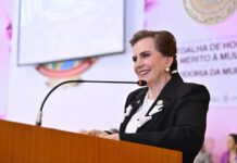 Yara Lins reforça defesa das mulheres e destaca: “Dar voz é missão” no TCE-AM