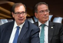 STJ elege Salomão presidente e Mauro Campbell vice para biênio 2026–2028