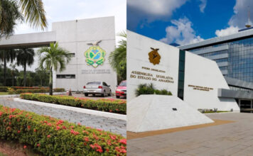 Favorito, Roberto Cidade enfrenta novos nomes na disputa pelo governo tampão no AM