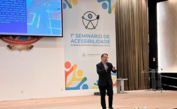 TCE-AM encerra seminário com foco em acessibilidade prática e inclusão
