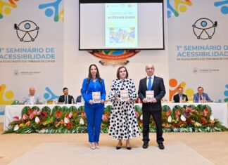 TCE-AM promove seminário e cobra avanço real na acessibilidade no setor público