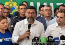 Wilson Lima confirma pré-candidatura ao Senado após deixar governo