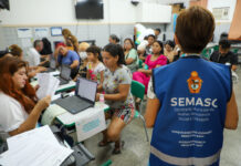 Manaus Cidadã supera 15 mil atendimentos em ação social na zona Sul