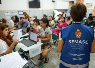 Manaus Cidadã supera 15 mil atendimentos em ação social na zona Sul