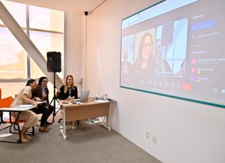 Ouvidoria da Mulher do TCE-AM vira referência para tribunais de outros estados