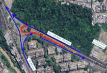Obras do complexo Passarão alteram trânsito na avenida Coronel Teixeira em Manaus