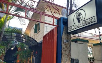 Cine Carmen Miranda exibe filmes de terror, drama e comédia neste fim de semana