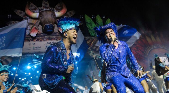 Bar do Boi Caprichoso celebra 38 anos com tributo ao Pop da Selva no Sambódromo