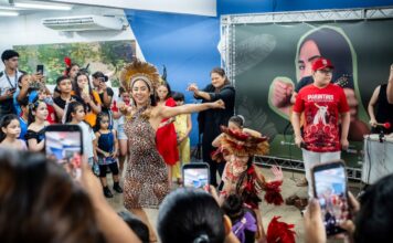 Festival da Cunhã promove imersão na cultura amazônica para alunos do Liceu Claudio Santoro
